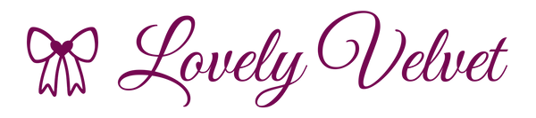 Lovely Velvet Logo